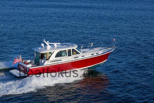 Sabre 45 Express technische daten